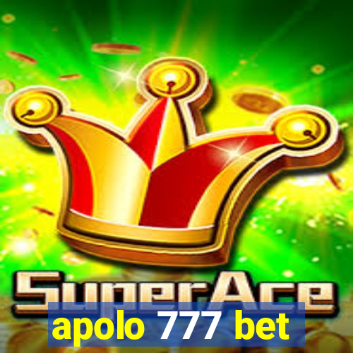 apolo 777 bet