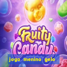 jogo menino gelo menina lava