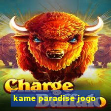 kame paradise jogo