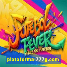 plataforma 777g.com