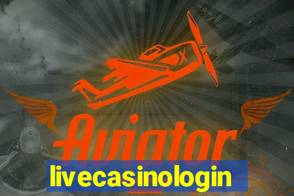 livecasinologin