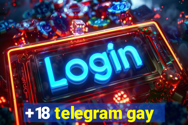 +18 telegram gay