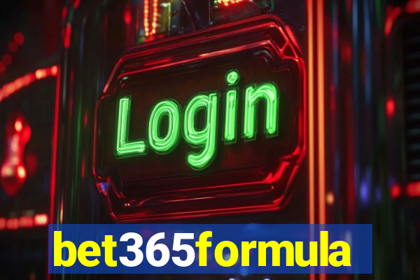 bet365formula