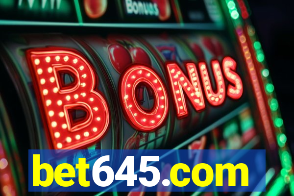 bet645.com