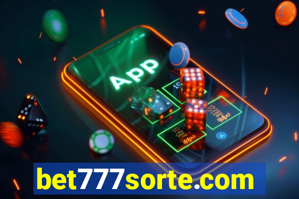 bet777sorte.com