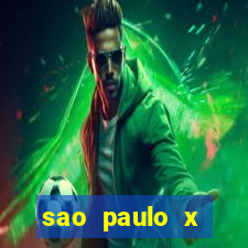 sao paulo x atletico mg palpite