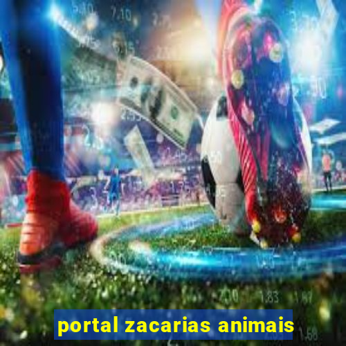 portal zacarias animais