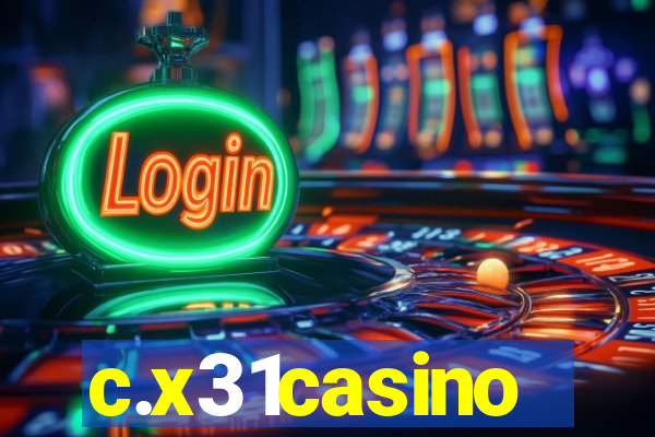 c.x31casino