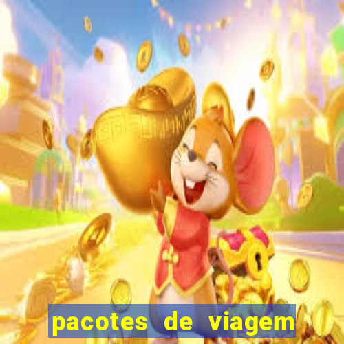 pacotes de viagem saindo de salvador