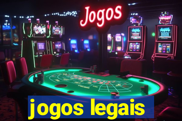 jogos legais