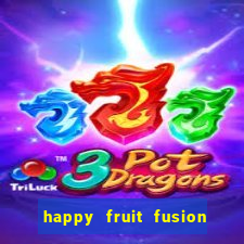 happy fruit fusion paga mesmo