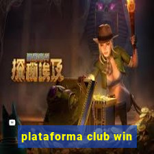 plataforma club win