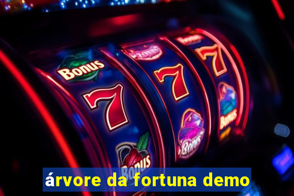 árvore da fortuna demo