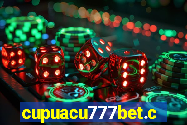 cupuacu777bet.com