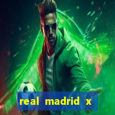 real madrid x barcelona futemax