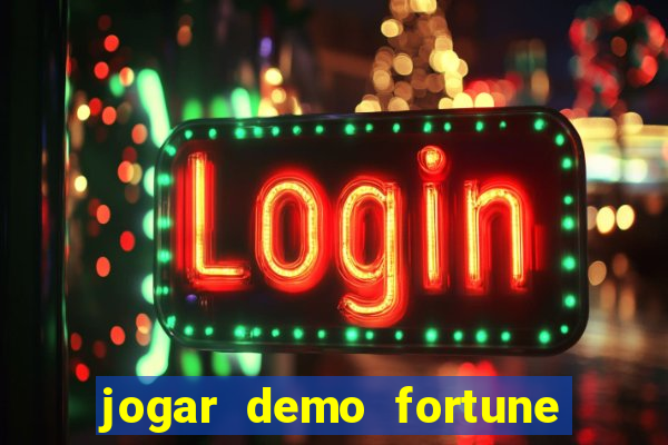 jogar demo fortune dragon gratis