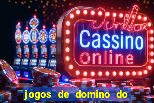 jogos de domino do tio ze