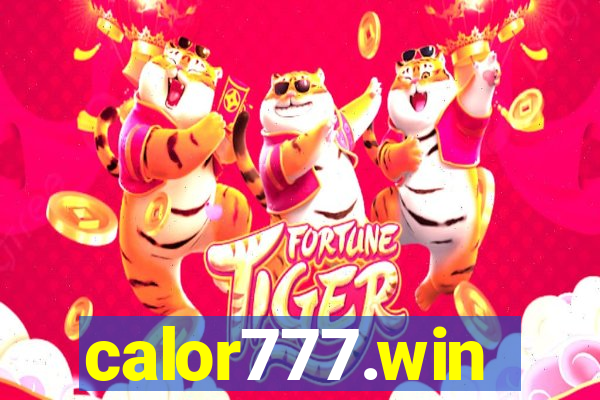 calor777.win