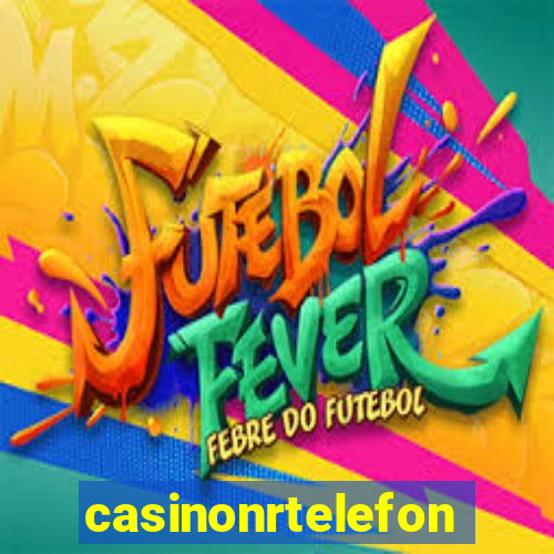 casinonrtelefon