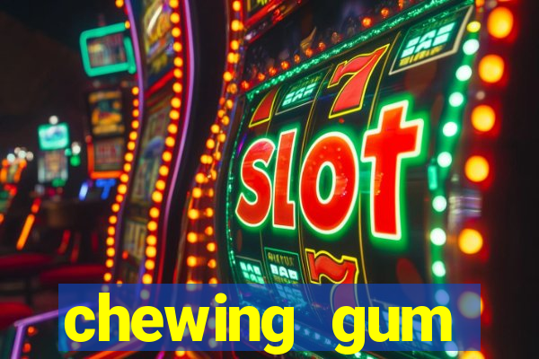 chewing gum assistir online