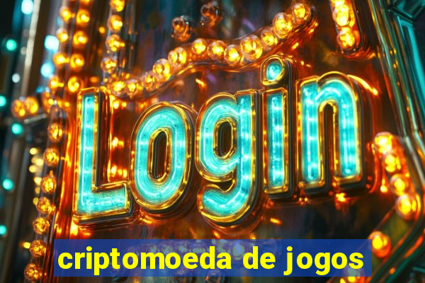 criptomoeda de jogos