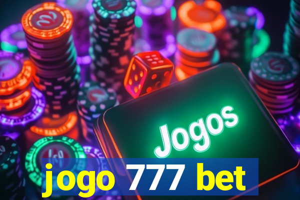 jogo 777 bet