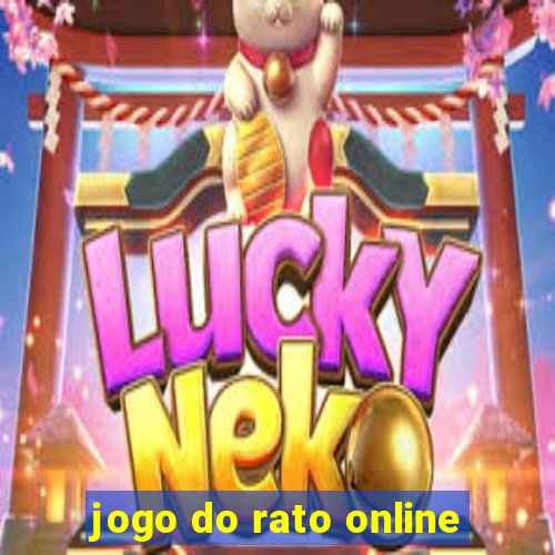 jogo do rato online