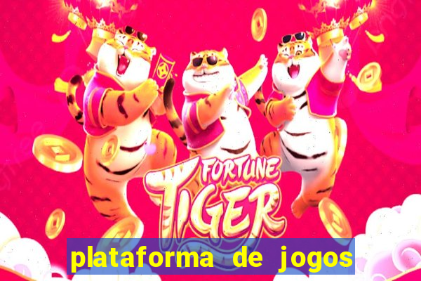 plataforma de jogos online chinesa