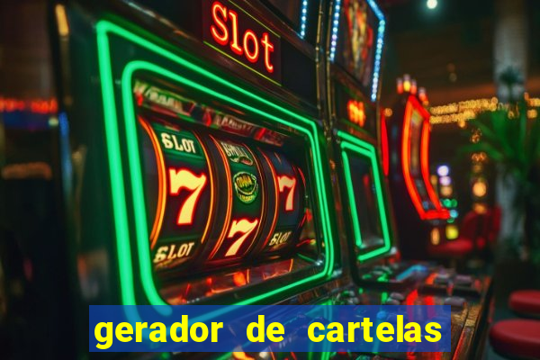 gerador de cartelas de bingo 1 a 75