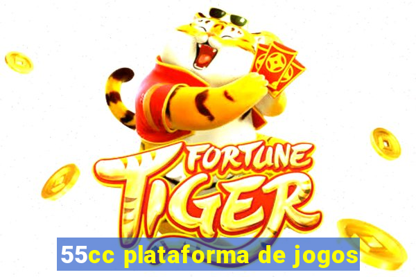 55cc plataforma de jogos