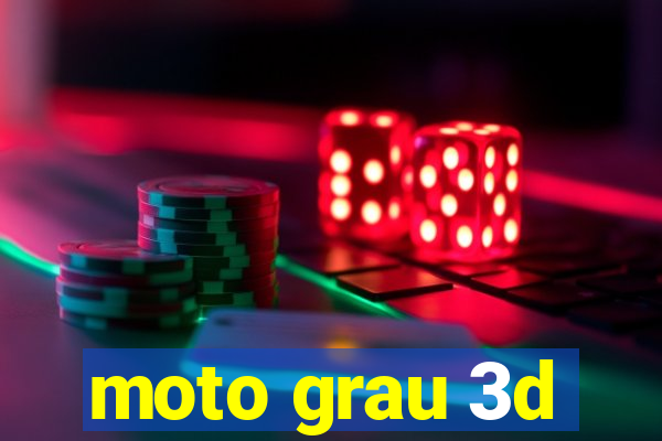 moto grau 3d