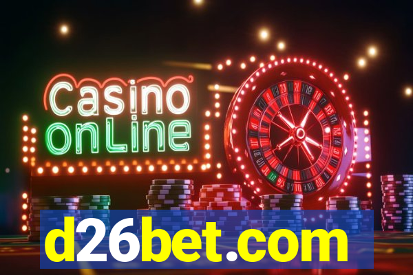 d26bet.com