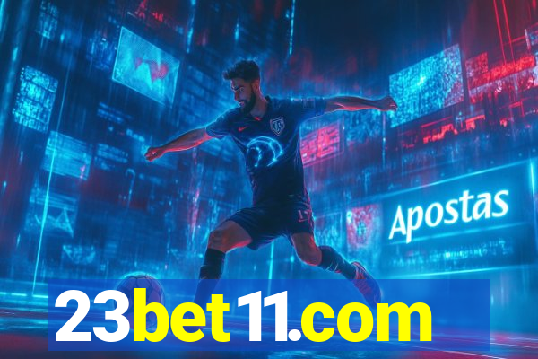 23bet11.com