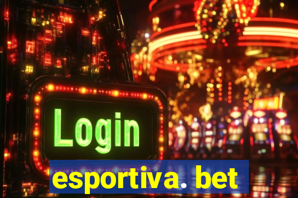 esportiva. bet