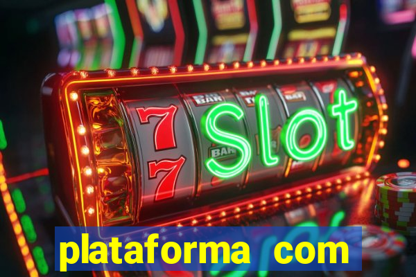 plataforma com jogos novos