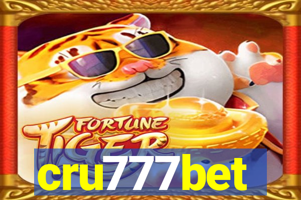 cru777bet