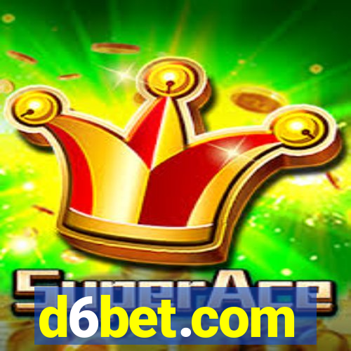 d6bet.com