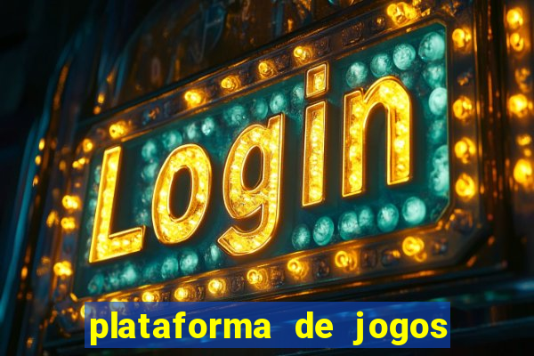 plataforma de jogos de 2 reais