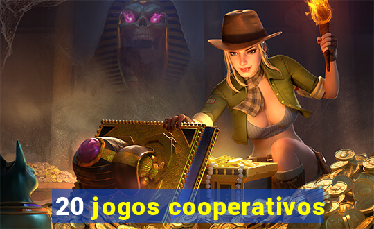 20 jogos cooperativos