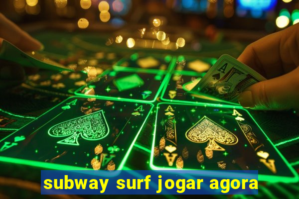 subway surf jogar agora