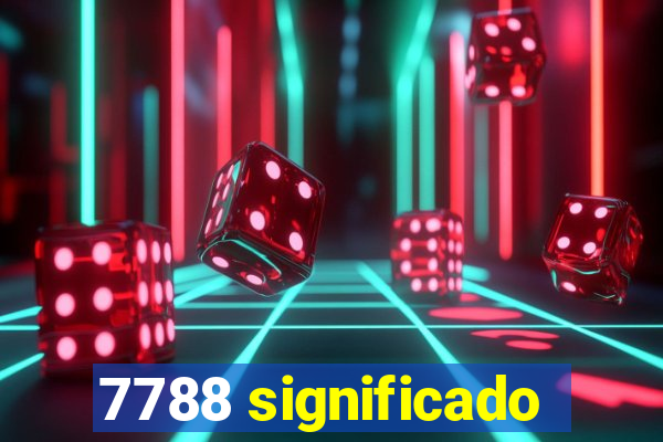 7788 significado