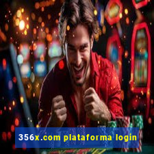 356x.com plataforma login