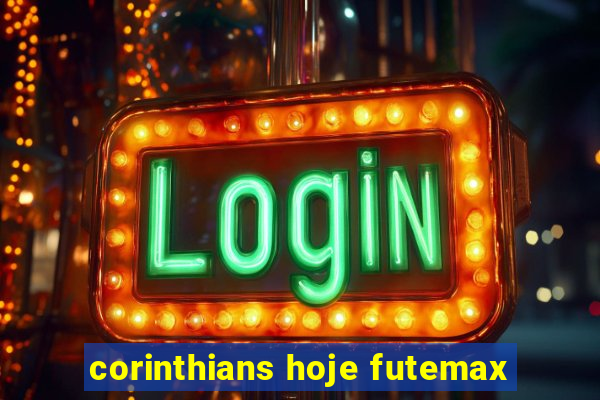 corinthians hoje futemax