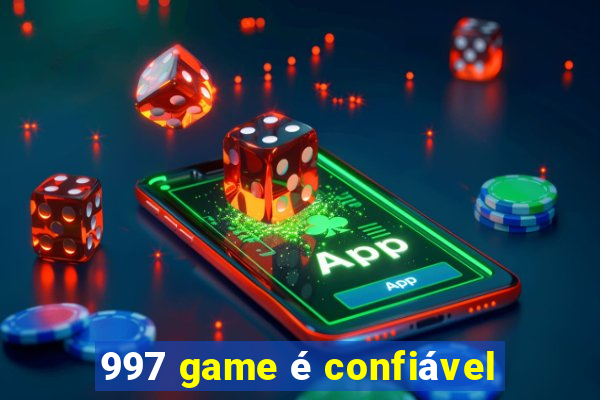 997 game é confiável