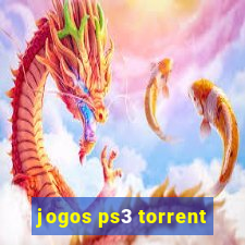 jogos ps3 torrent