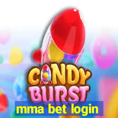 mma bet login