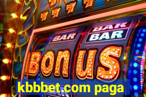 kbbbet.com paga