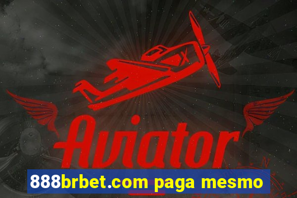 888brbet.com paga mesmo