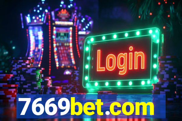 7669bet.com