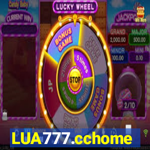 LUA777.cchome